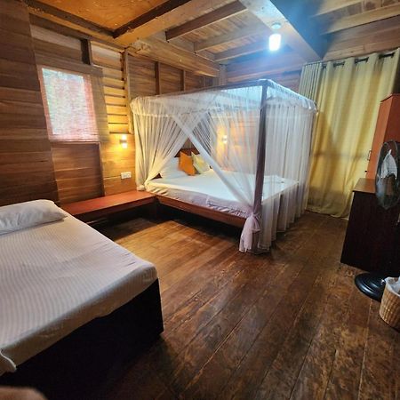 Bed and Breakfast Wilpattu Tree House Nochchiyagama Екстер'єр фото