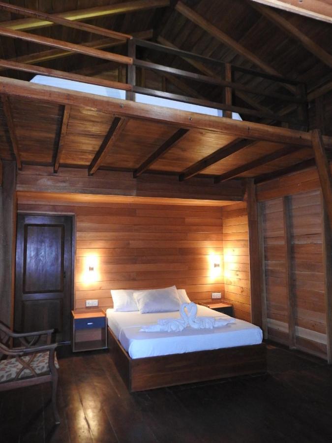 Bed and Breakfast Wilpattu Tree House Nochchiyagama Екстер'єр фото