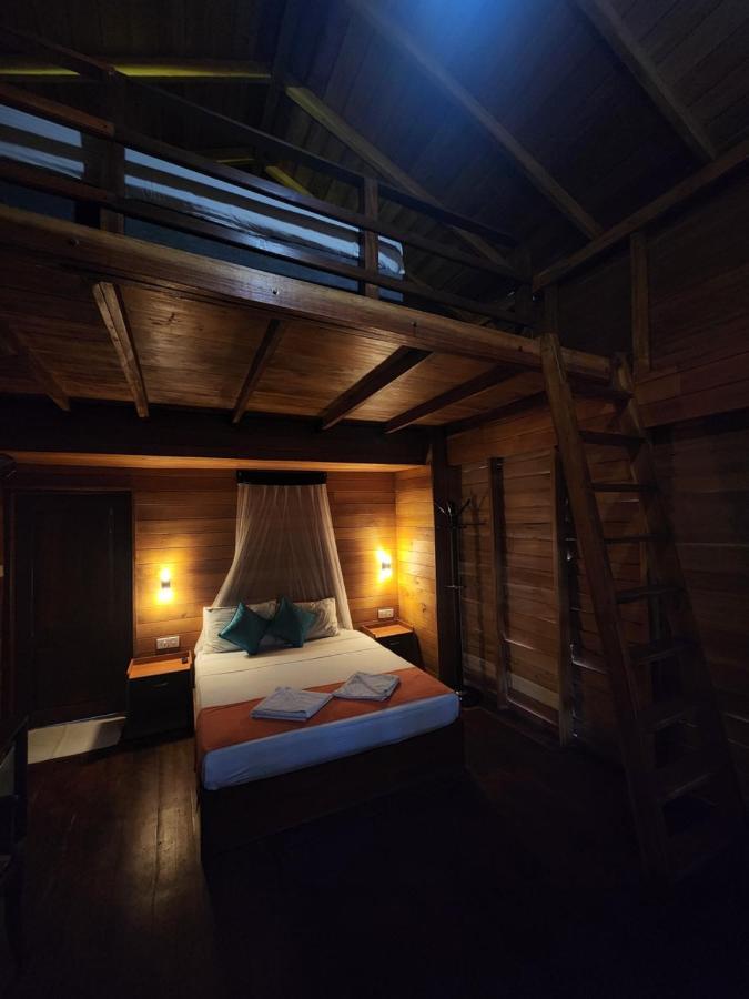 Bed and Breakfast Wilpattu Tree House Nochchiyagama Екстер'єр фото
