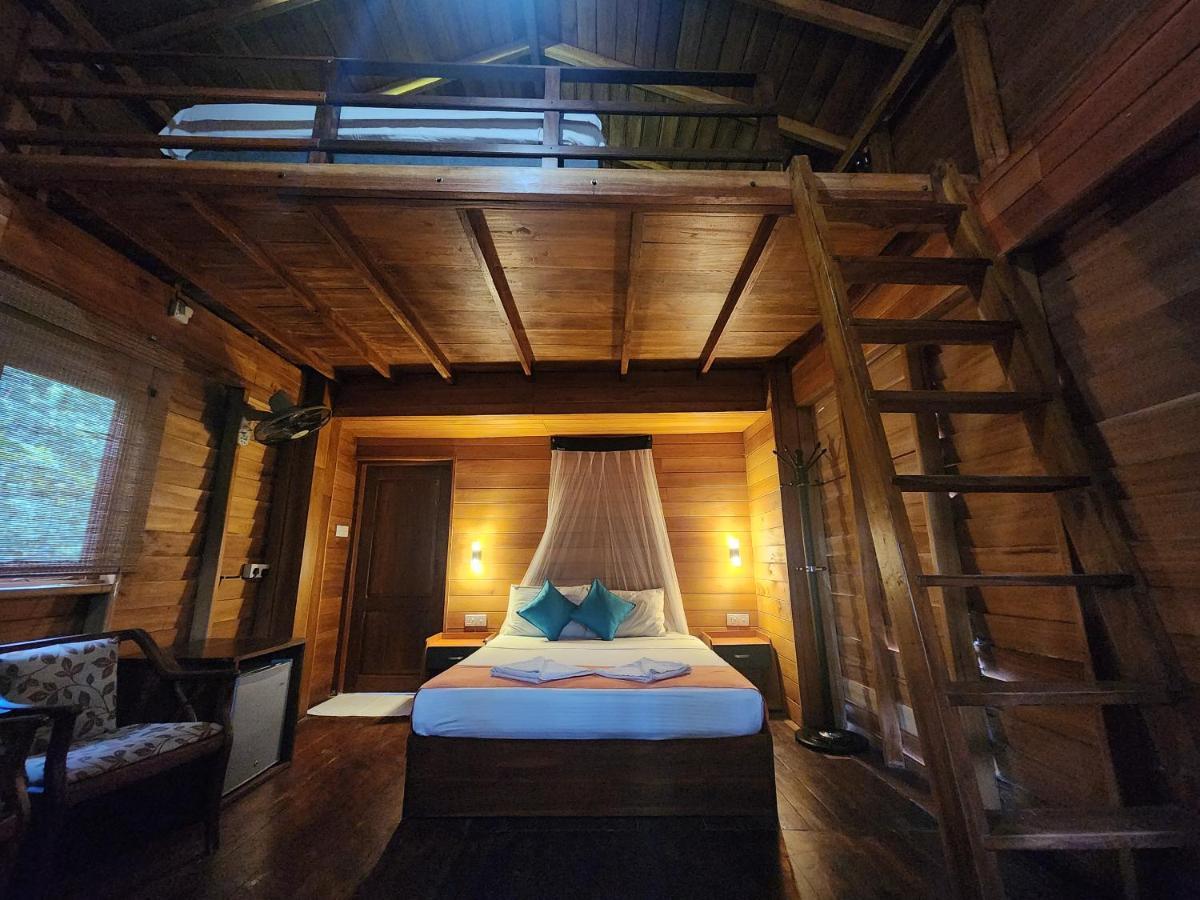 Bed and Breakfast Wilpattu Tree House Nochchiyagama Екстер'єр фото