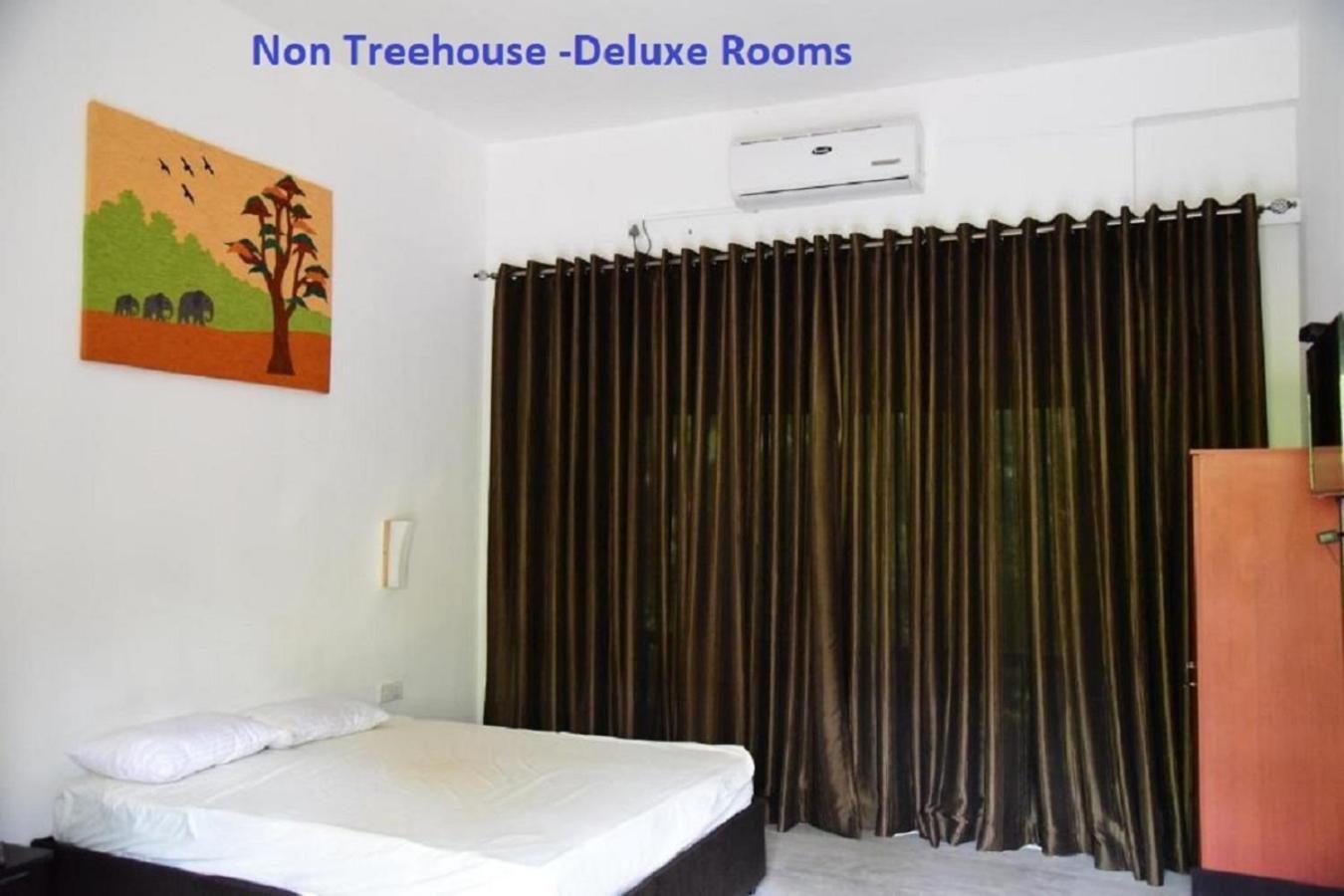 Bed and Breakfast Wilpattu Tree House Nochchiyagama Екстер'єр фото