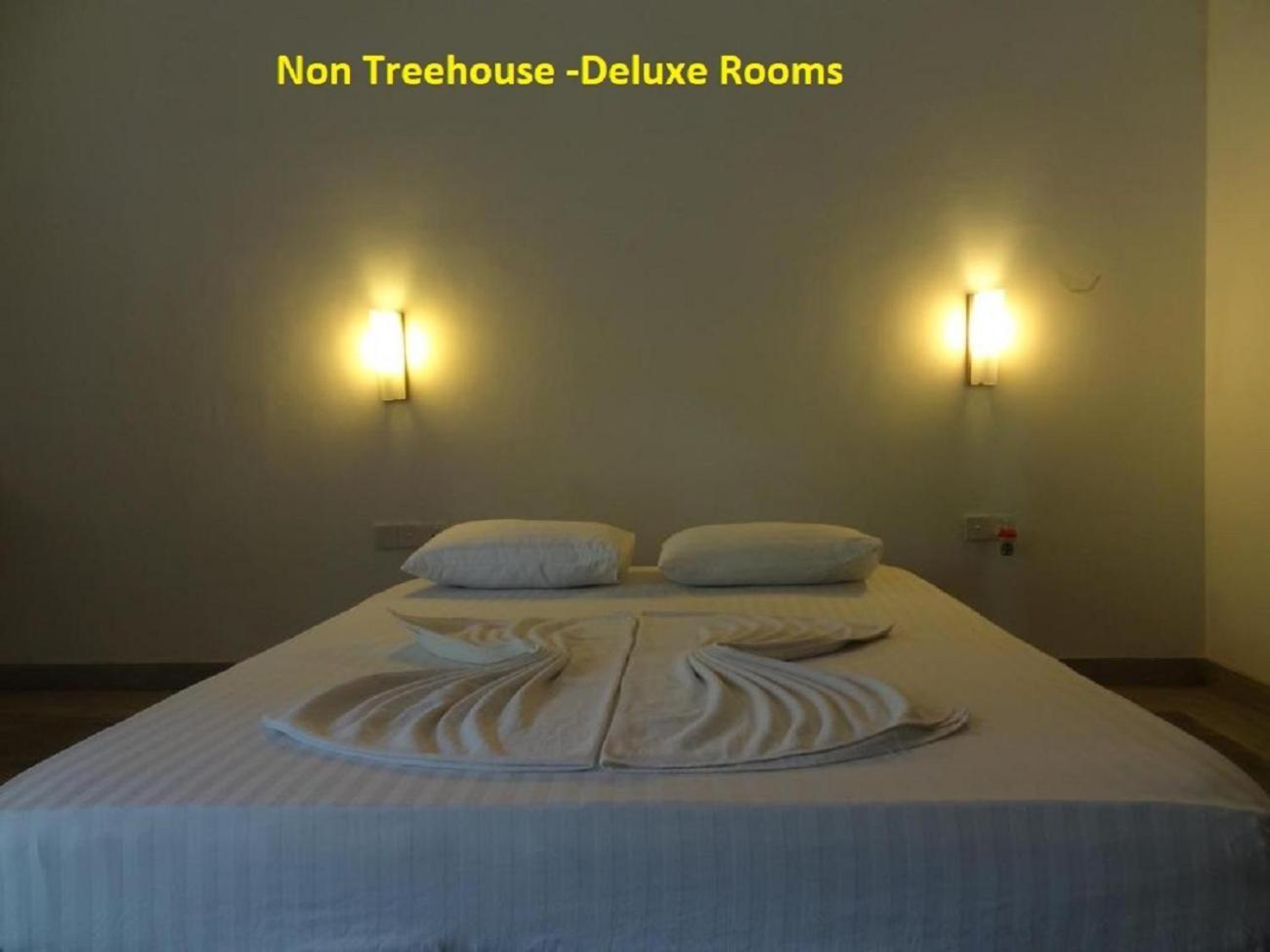 Bed and Breakfast Wilpattu Tree House Nochchiyagama Екстер'єр фото