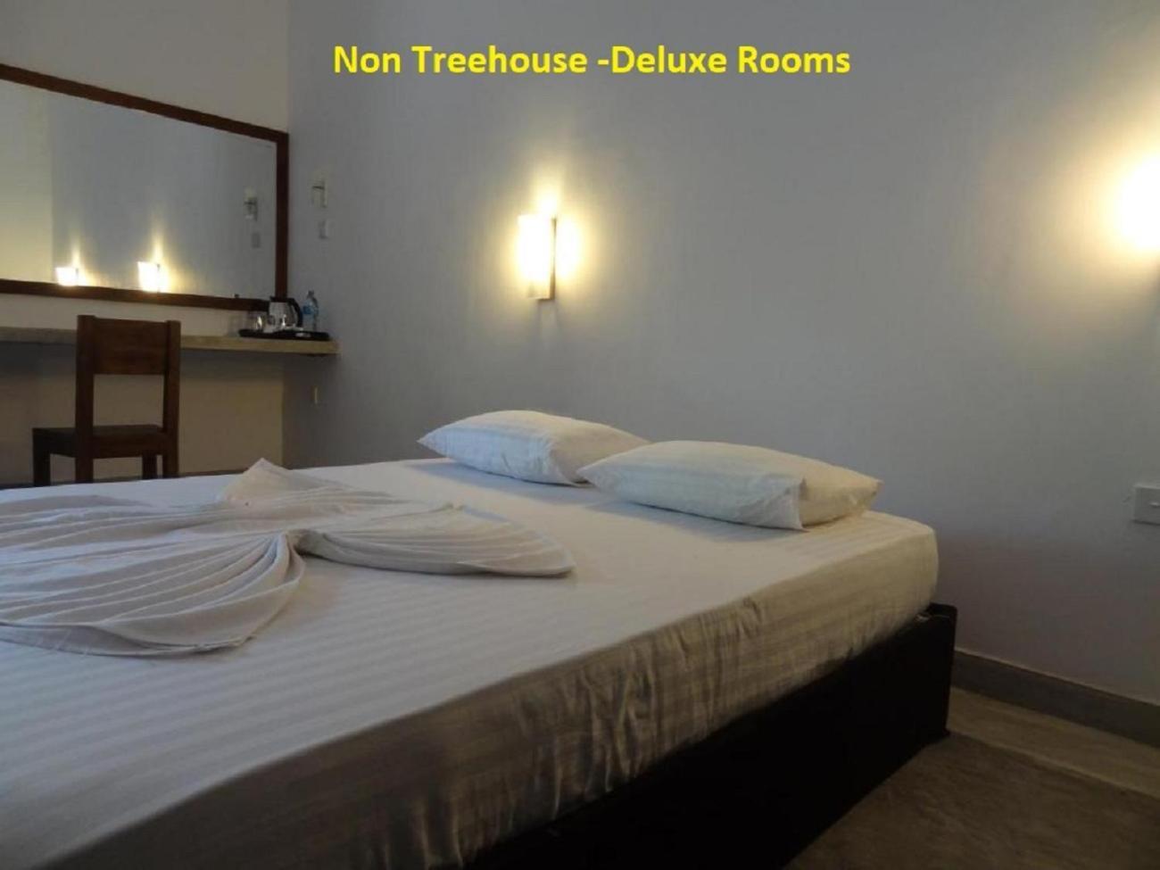 Bed and Breakfast Wilpattu Tree House Nochchiyagama Екстер'єр фото