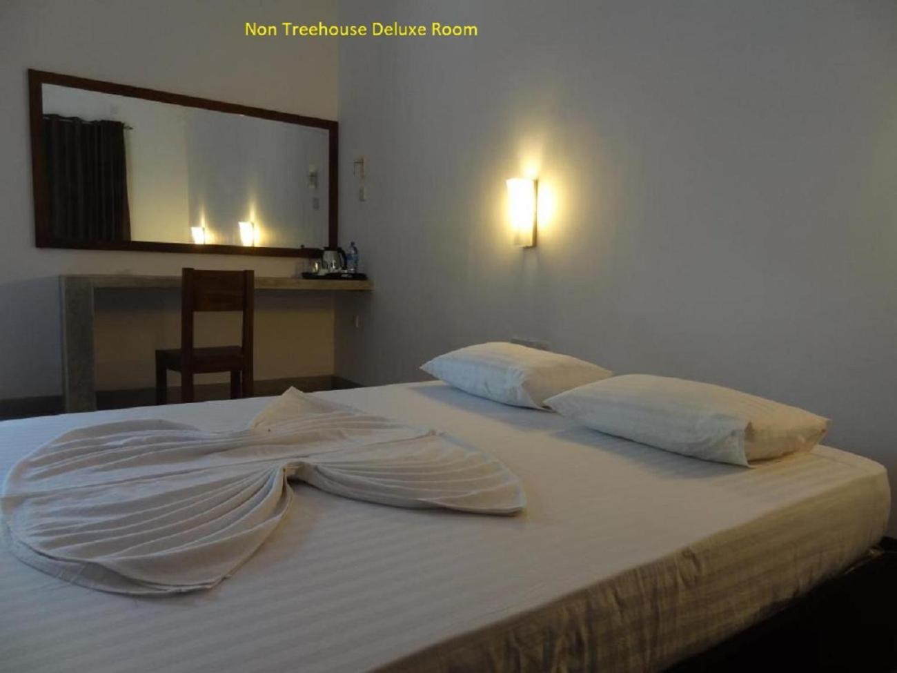 Bed and Breakfast Wilpattu Tree House Nochchiyagama Екстер'єр фото