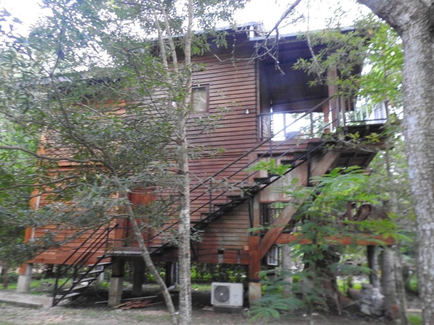 Bed and Breakfast Wilpattu Tree House Nochchiyagama Екстер'єр фото