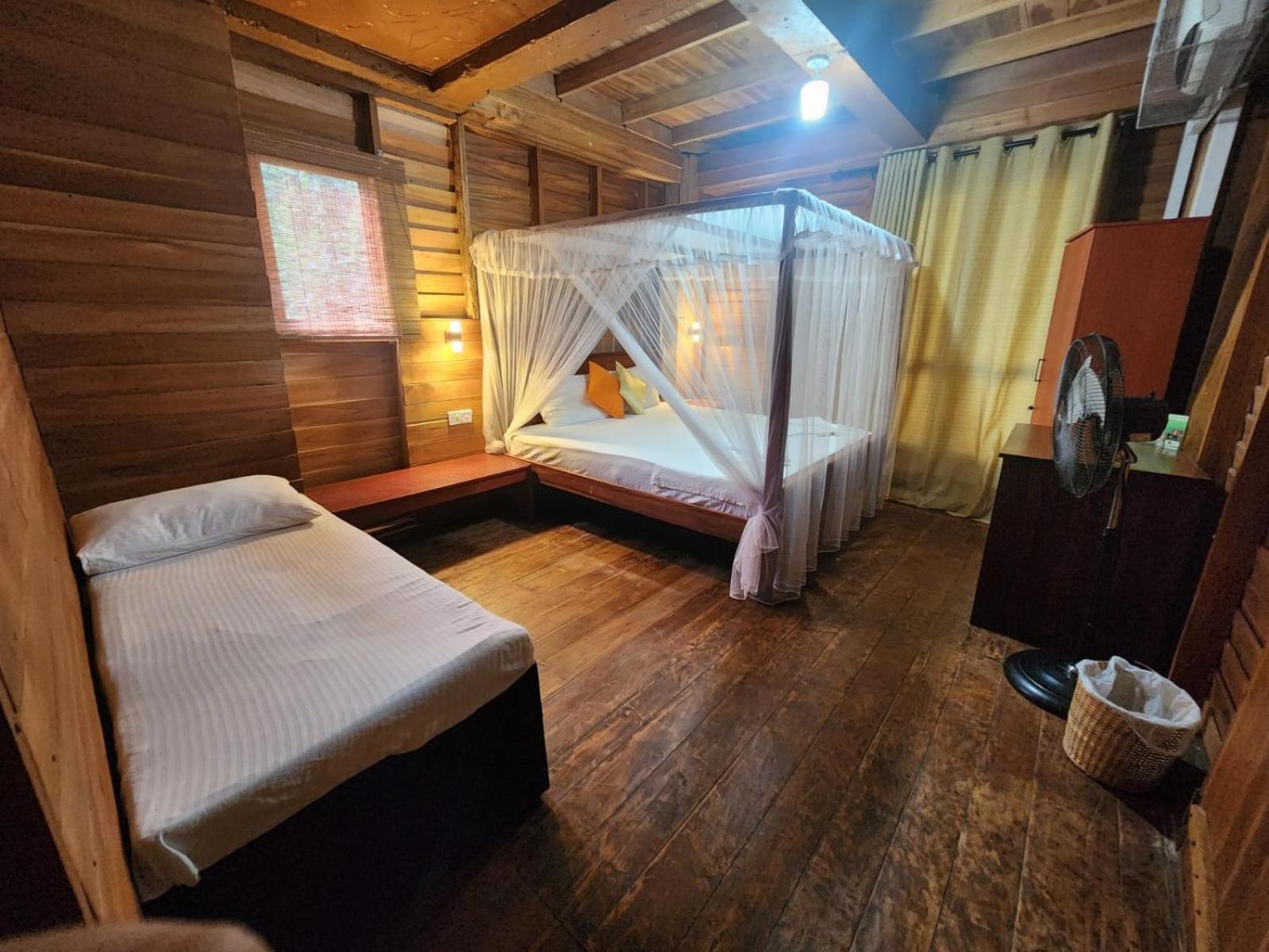 Bed and Breakfast Wilpattu Tree House Nochchiyagama Екстер'єр фото