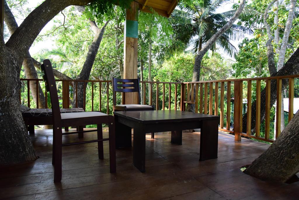 Bed and Breakfast Wilpattu Tree House Nochchiyagama Екстер'єр фото