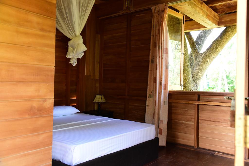 Bed and Breakfast Wilpattu Tree House Nochchiyagama Екстер'єр фото