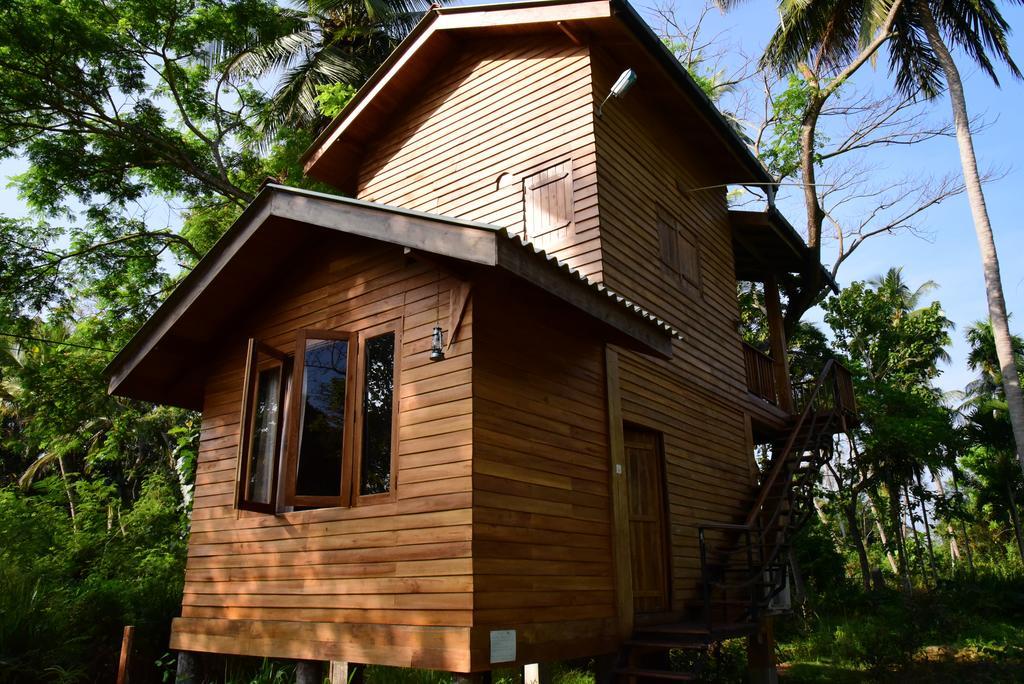 Bed and Breakfast Wilpattu Tree House Nochchiyagama Екстер'єр фото