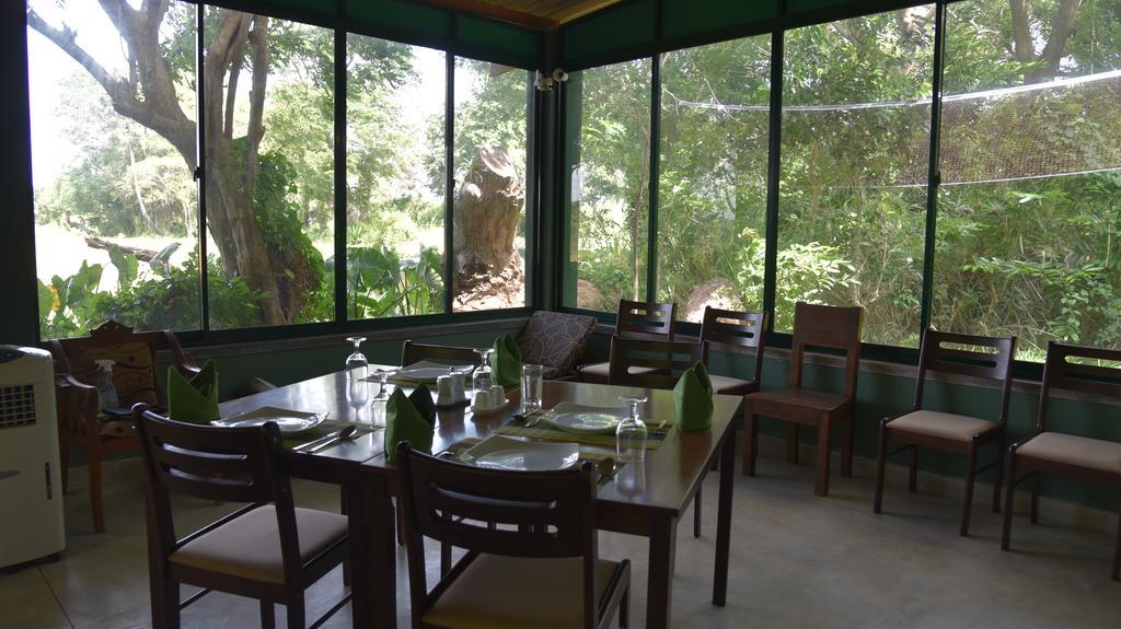 Bed and Breakfast Wilpattu Tree House Nochchiyagama Екстер'єр фото