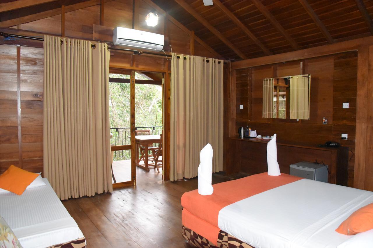 Bed and Breakfast Wilpattu Tree House Nochchiyagama Екстер'єр фото