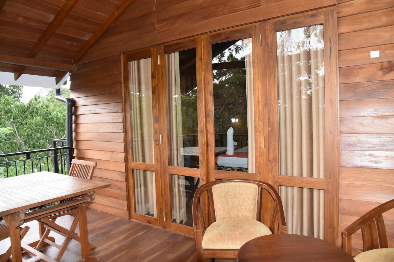 Bed and Breakfast Wilpattu Tree House Nochchiyagama Екстер'єр фото