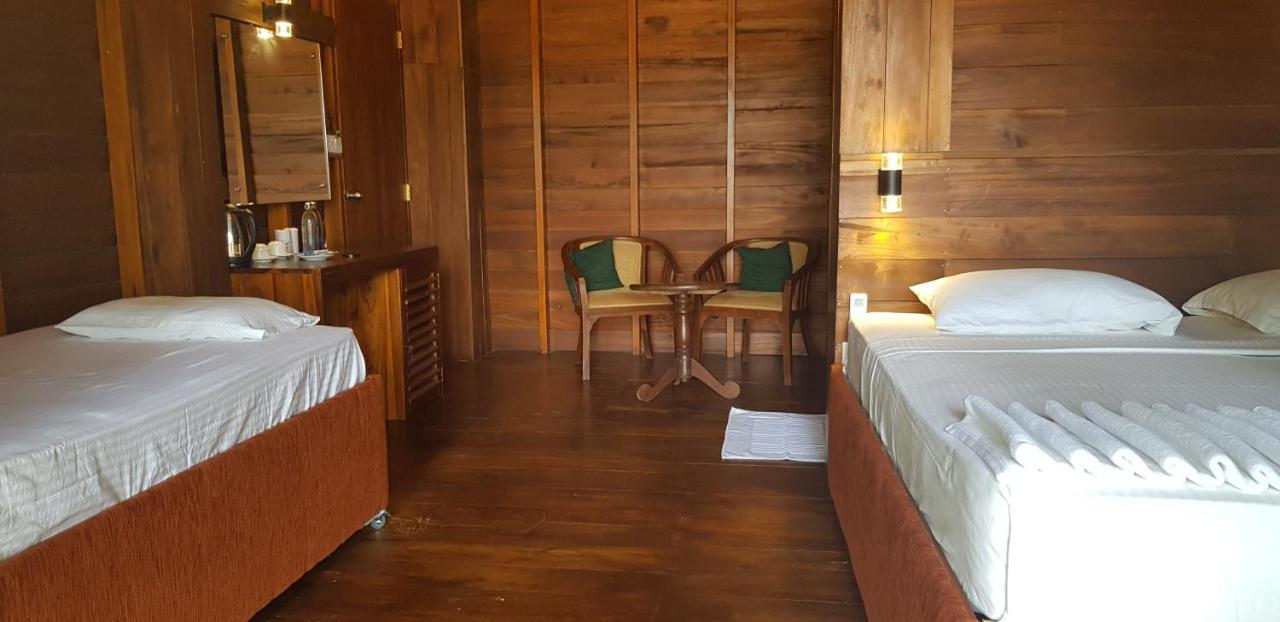 Bed and Breakfast Wilpattu Tree House Nochchiyagama Екстер'єр фото