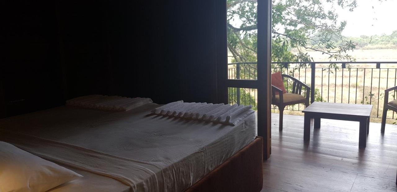 Bed and Breakfast Wilpattu Tree House Nochchiyagama Екстер'єр фото